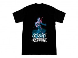 Camiseta de Mujer Ozzy Osbourne